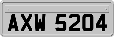 AXW5204