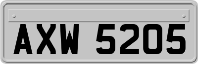 AXW5205