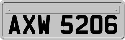 AXW5206