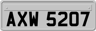 AXW5207