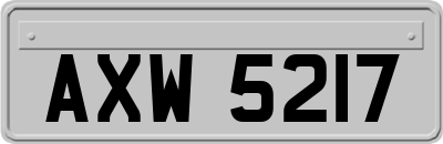 AXW5217