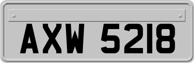 AXW5218