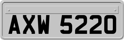 AXW5220