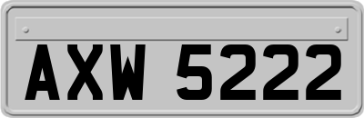 AXW5222