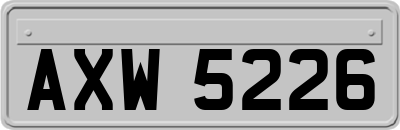 AXW5226