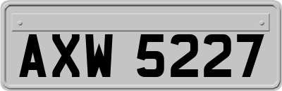 AXW5227