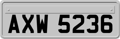AXW5236