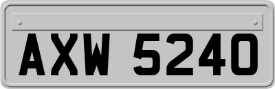 AXW5240