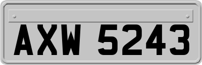 AXW5243