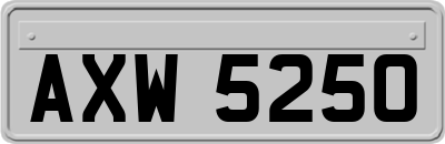 AXW5250