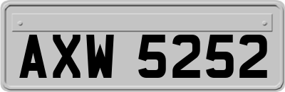 AXW5252