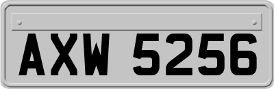 AXW5256