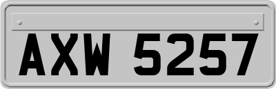 AXW5257