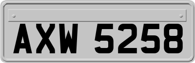 AXW5258