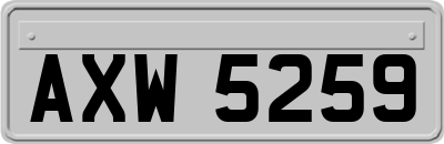 AXW5259