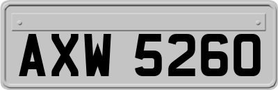 AXW5260