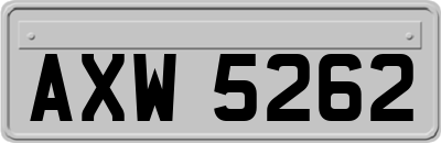 AXW5262