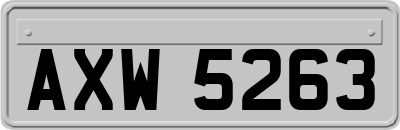 AXW5263