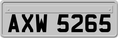 AXW5265