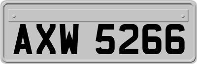 AXW5266