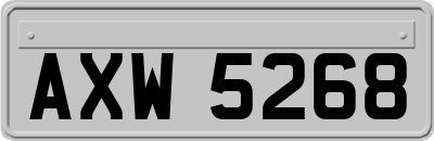 AXW5268