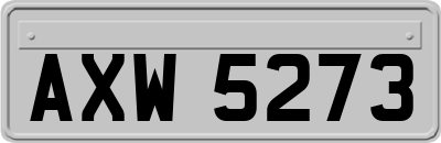 AXW5273