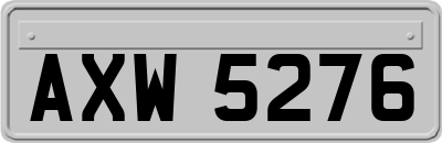 AXW5276