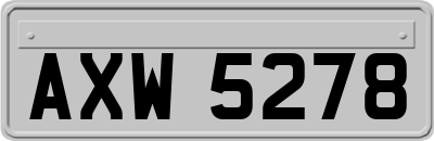 AXW5278