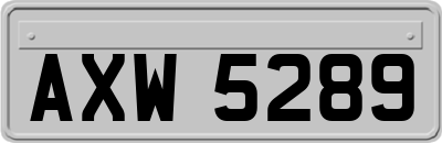 AXW5289