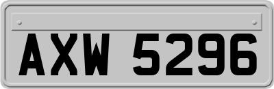 AXW5296