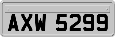 AXW5299