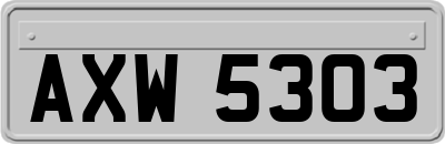 AXW5303