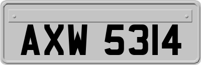 AXW5314