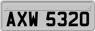 AXW5320
