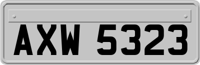 AXW5323
