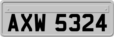 AXW5324