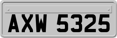 AXW5325