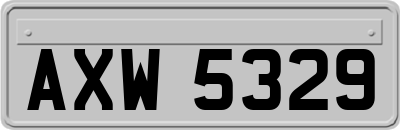 AXW5329