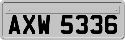 AXW5336