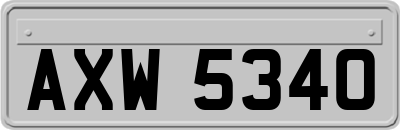 AXW5340
