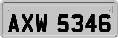 AXW5346