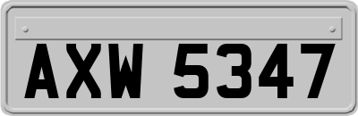 AXW5347