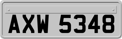 AXW5348