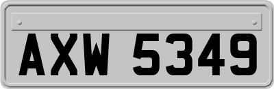 AXW5349