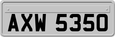 AXW5350