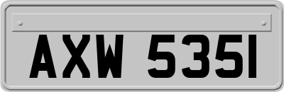 AXW5351