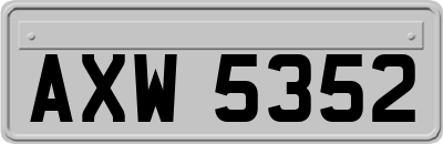 AXW5352
