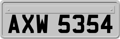 AXW5354