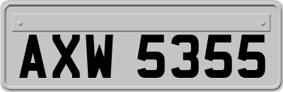 AXW5355