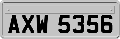 AXW5356